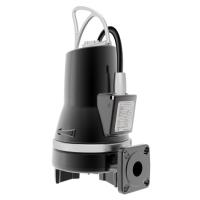 SEG.40.09.2.1.502  насос фекальный с режущим механизмом, GRUNDFOS, 1*220V, 0,9кВт