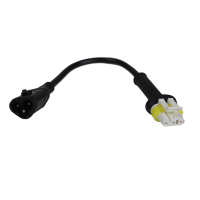 Adapter Superseal to Volex, 150mm, acc. АДАПТЕР ПИТАНИЯ ДЛЯ РАЗЪЕМА VOLEX ДЛЯ НАСОСА  ALPHA1 L