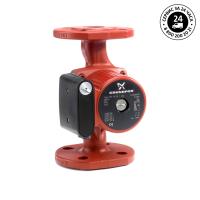 Одинарный циркуляционный насос UPS 40-50 F, 1x230 В, 50 Гц, 75/100/105 Вт, вход/выход DN40 PN6/10, монтажная длина L=250 мм, корпус-чугун, колесо-композит, Grundfos