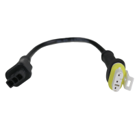Connection cable SS to Molex,150mm, acc. АДАПТЕР ПИТАНИЯ ДЛЯ РАЗЪЕМА MOLEX ДЛЯ НАСОСА  ALPHA1 L
