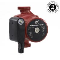 Одинарный циркуляционный насос UPS 32-100 180, 1x230 В, 50 Гц, 280/340/345 Вт, вход/выход G 2" PN10, монтажная длина L=180 мм, корпус-чугун, колесо-композит, Grundfos