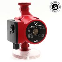 Одинарный циркуляционный насос UPS 25 -70 180, 1x230 В, 50 Гц, 95/125/149 Вт, вход/выход G 1 1/2" PN10, монтажная длина L=180 мм, корпус-чугун, колесо-композит, Grundfos