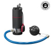 Насос колодезный SB3-45 AW Schuko, GAS IT, 1x230 В, 50 Гц, 1,05 кВт, выход G 1", кабель-15 м, корпус и колесо-композит, Grundfos