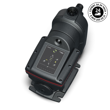 Cамовсасывающая насосная установка SCALA2 3-45 AKCCDE,  1x200-240 В, 50/60 Гц, 0,55 кВт, вход/выход R 1" PN10, кабель-1,5 м, корпус и колесо-композит, Grundfos