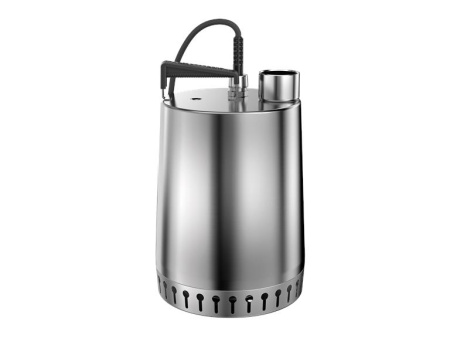 Насос дренажный UNILIFT AP12.50.11.3, 3x400 В, 50 Гц, 1,9/1,2 кВт, выход Rp 2", кабель-10 м,  корпус и колесо-нержавеющая сталь, Grundfos