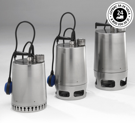 UNILIFT AP50.50.11.1V 1x230V 10m SCH ДРЕНАЖНЫЙ НАСОС