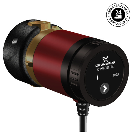 COMFORT 15-14 BT PM ЦИРКУЛЯЦИОННЫЙ  НАСОС снят с производства