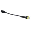 Connection cable SS to Molex,150mm, acc. АДАПТЕР ПИТАНИЯ ДЛЯ РАЗЪЕМА MOLEX ДЛЯ НАСОСА  ALPHA1 L