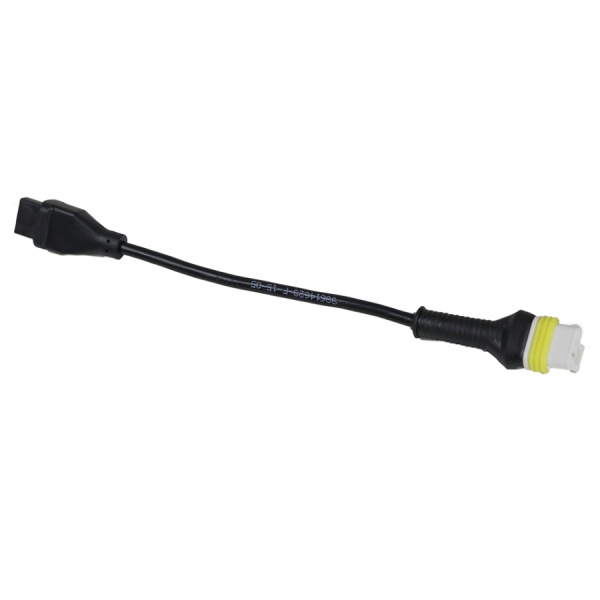 Connection cable SS to Molex,150mm, acc. АДАПТЕР ПИТАНИЯ ДЛЯ РАЗЪЕМА MOLEX ДЛЯ НАСОСА  ALPHA1 L