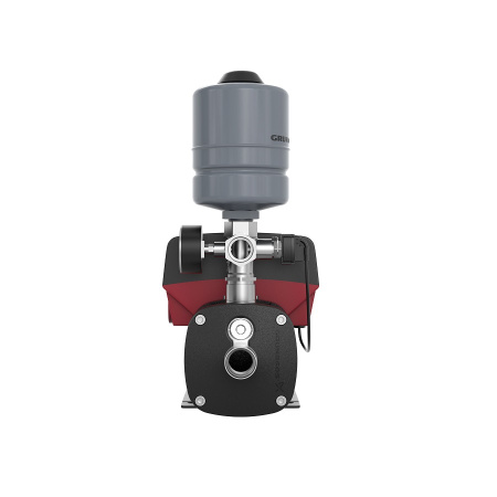 Насосная установка CMBE  5-62 I-U-C-C-D-B, 1x200-240 В, 50/60 Гц, 1720 Вт, вход Rp 1 1/4" выход Rp 1" PN10, кабель-1,5 м, корпус и колесо-нержавеющая сталь, Grundfos