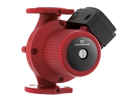 Одинарный циркуляционный насос UPS 40-120/2 F, 1x230-240 В, 50 Гц, 440/460/470 Вт, вход/выход DN40 PN6/10,  корпус-чугун, колесо-нержавеющая сталь, Grundfos