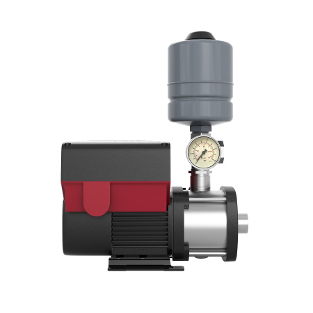 Насосная установка CMBE  5-62 I-U-C-C-D-B, 1x200-240 В, 50/60 Гц, 1720 Вт, вход Rp 1 1/4" выход Rp 1" PN10, кабель-1,5 м, корпус и колесо-нержавеющая сталь, Grundfos